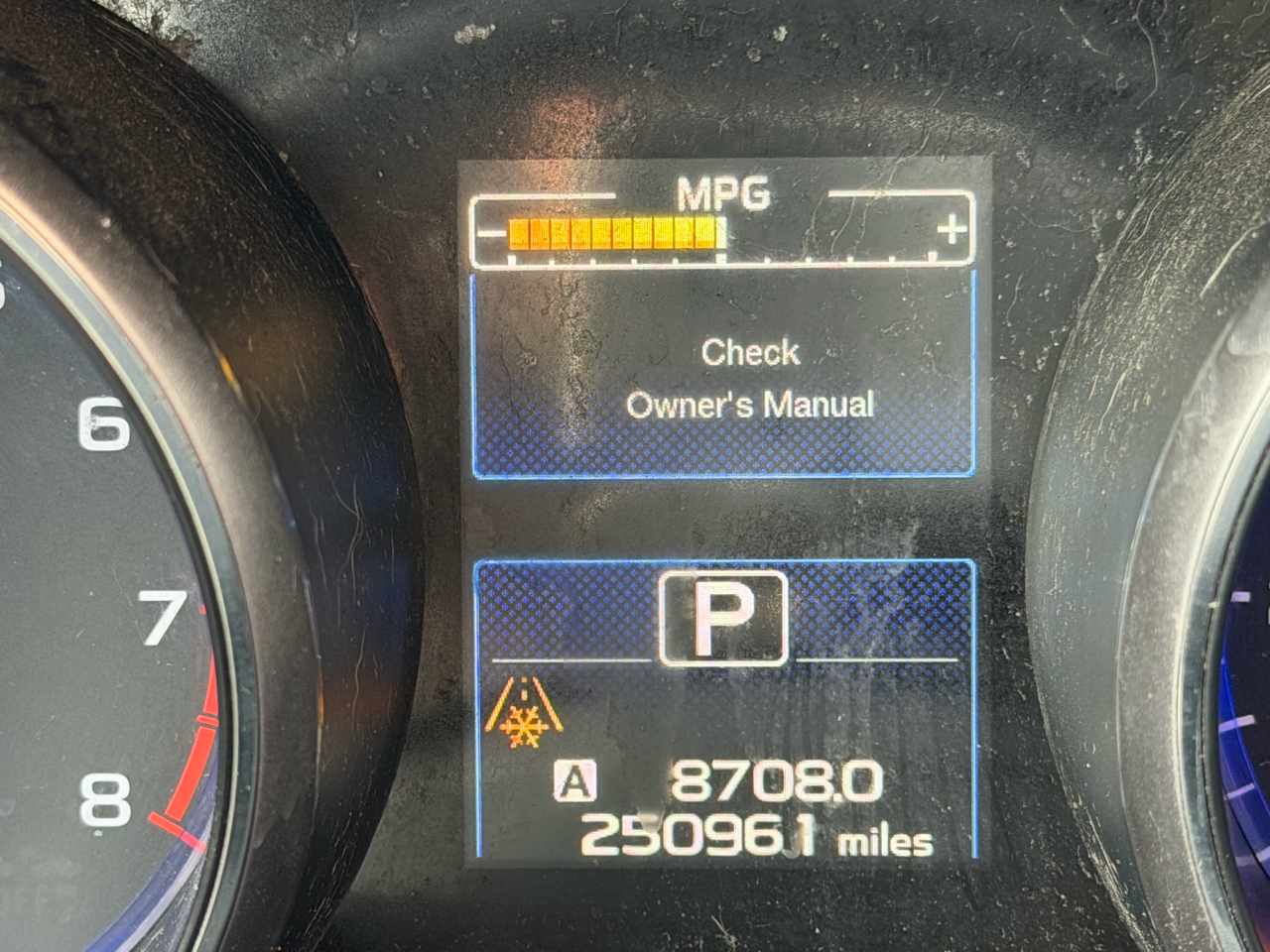 Subaru Legacy 2.5i Premium 2015