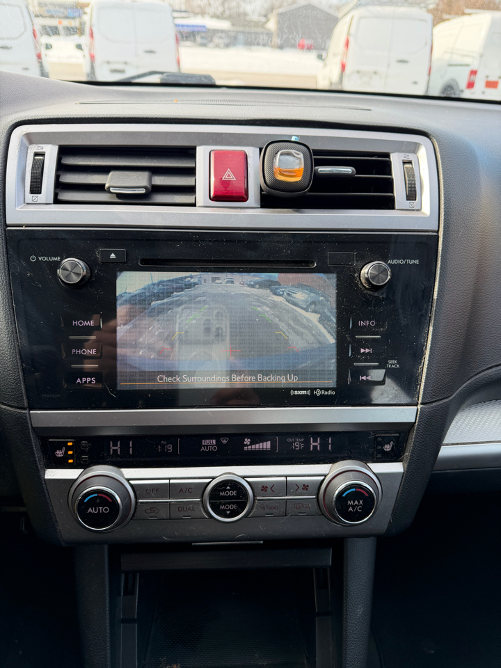 Subaru Legacy 2.5i Premium 2015