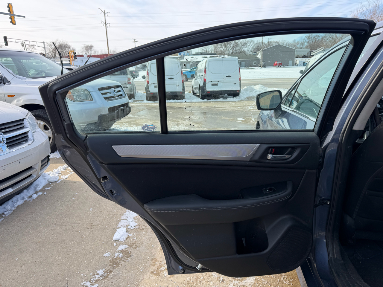 Subaru Legacy 2.5i Premium 2015