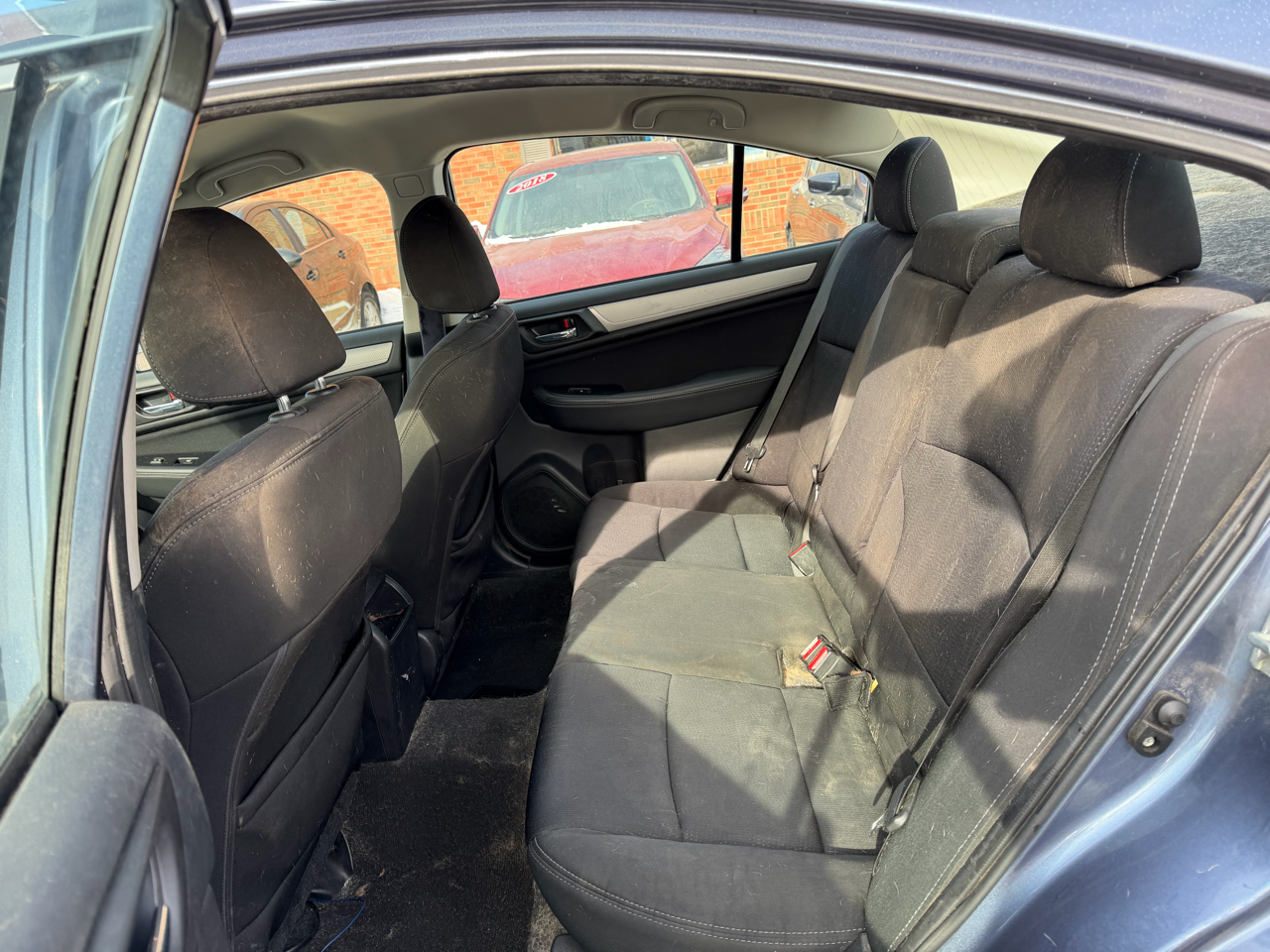 Subaru Legacy 2.5i Premium 2015