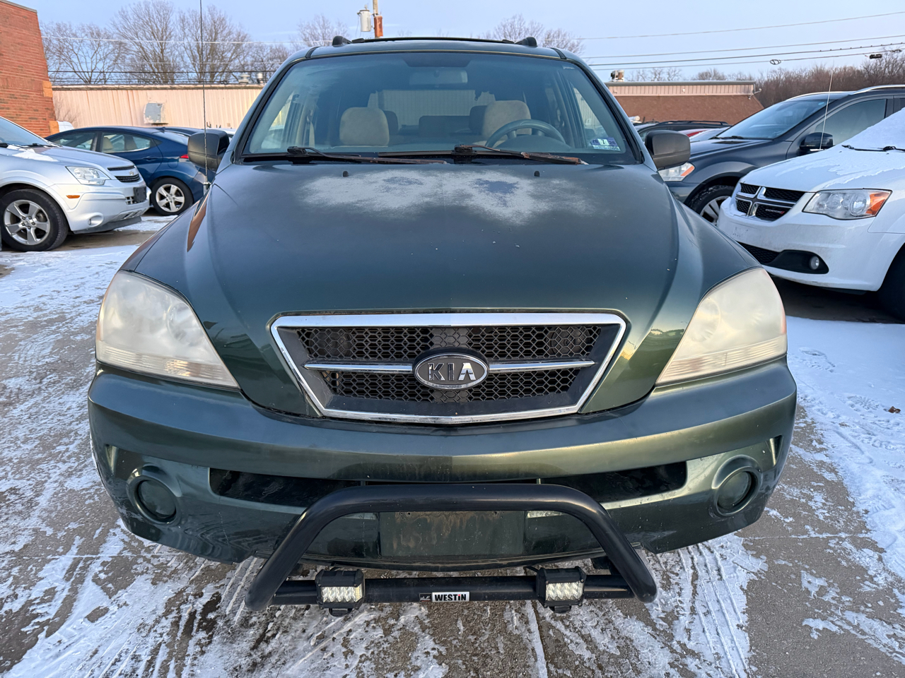 Kia Sorento LX 4WD 2005