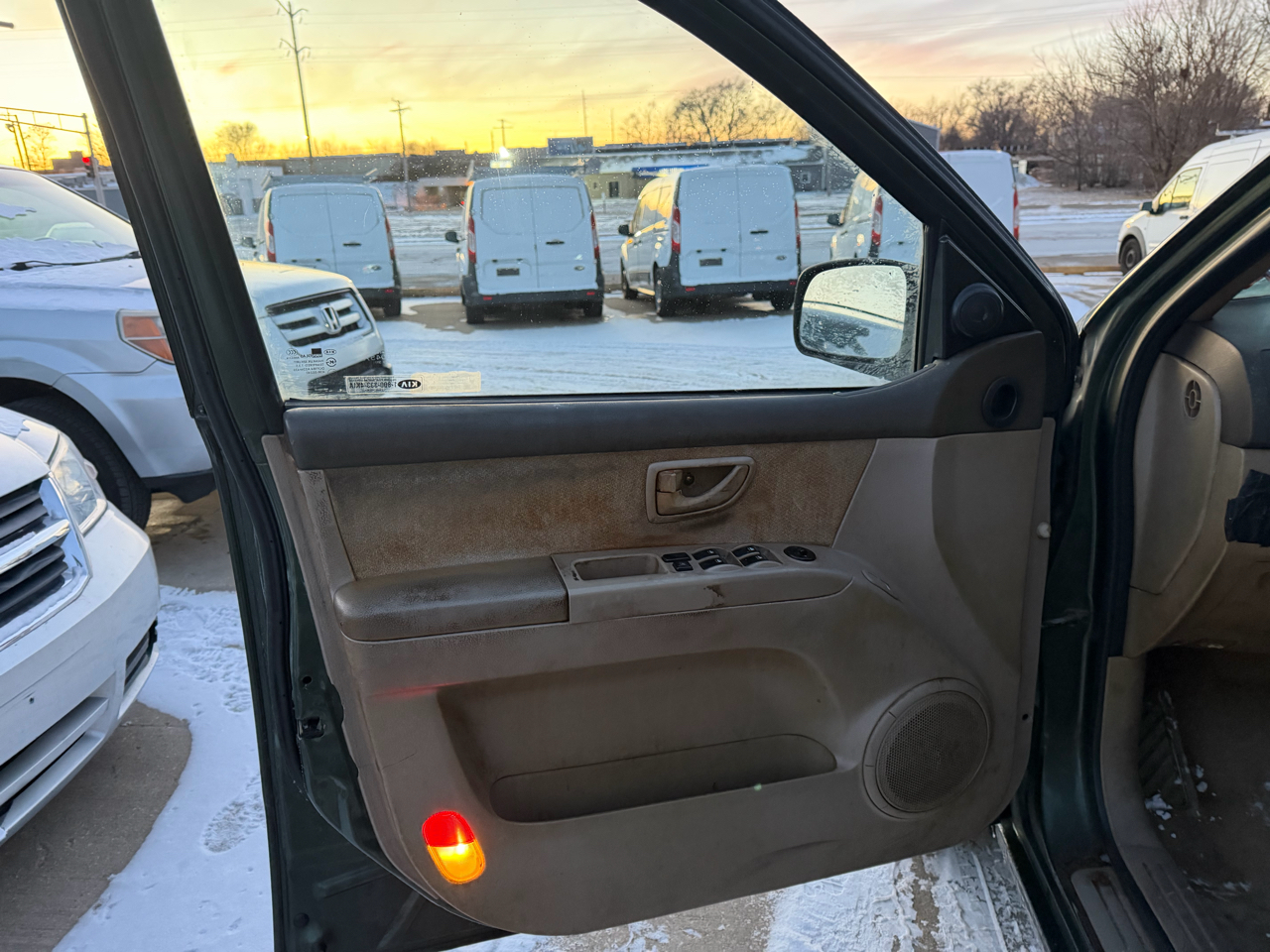 Kia Sorento LX 4WD 2005