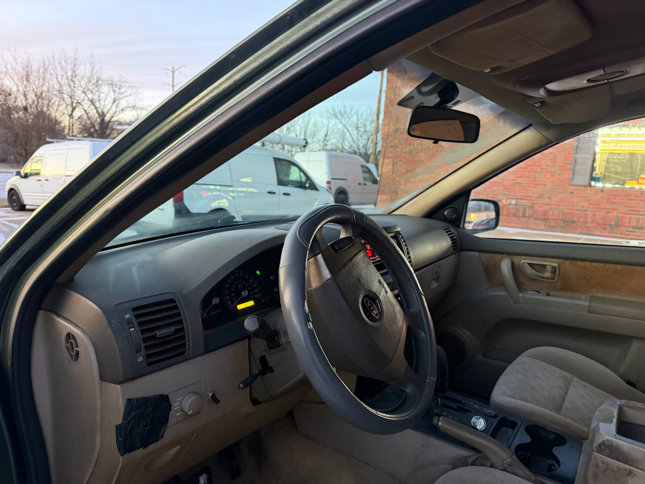 Kia Sorento LX 4WD 2005