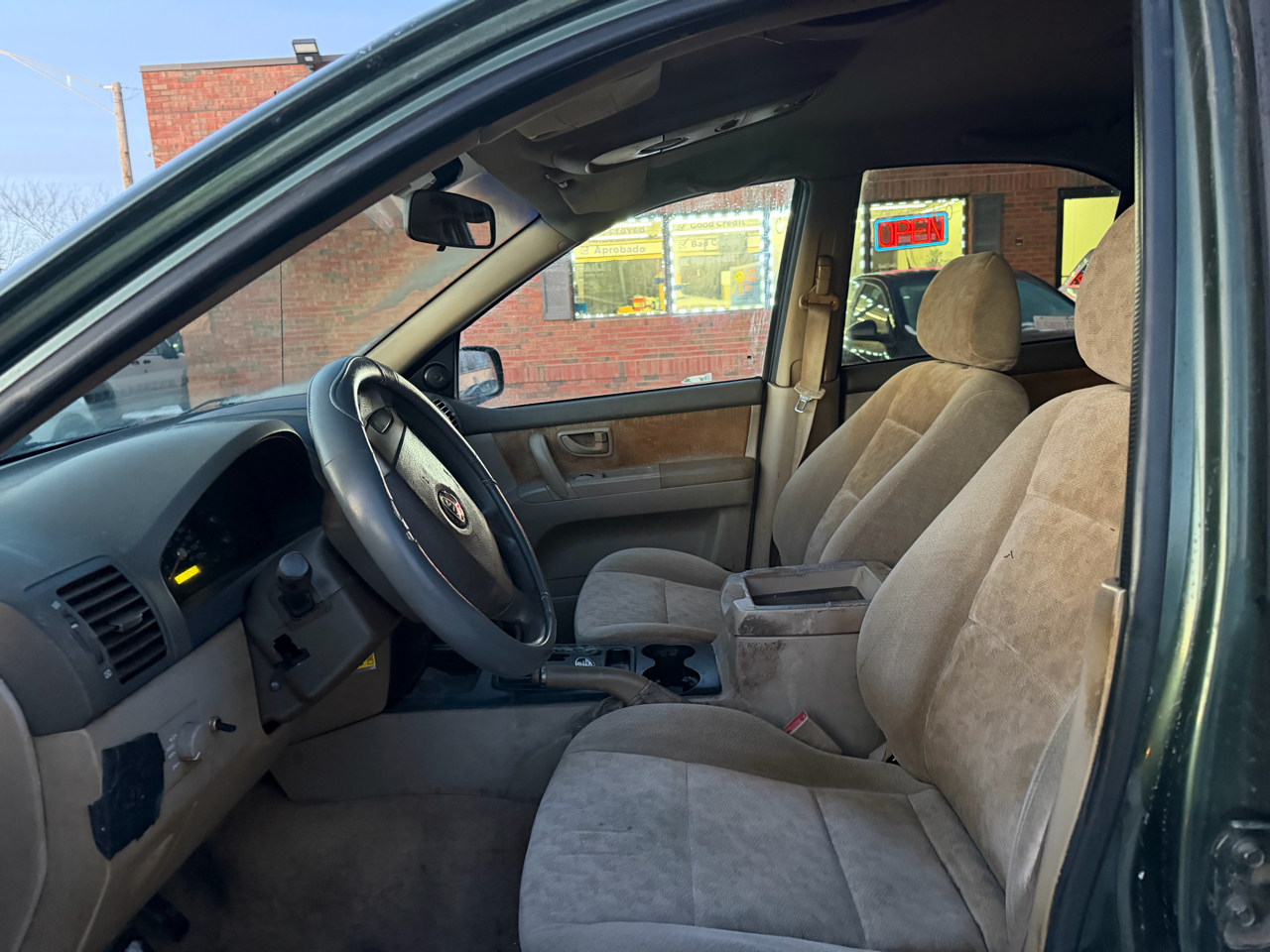 Kia Sorento LX 4WD 2005