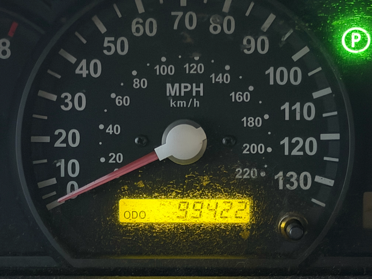 Kia Sorento LX 4WD 2005