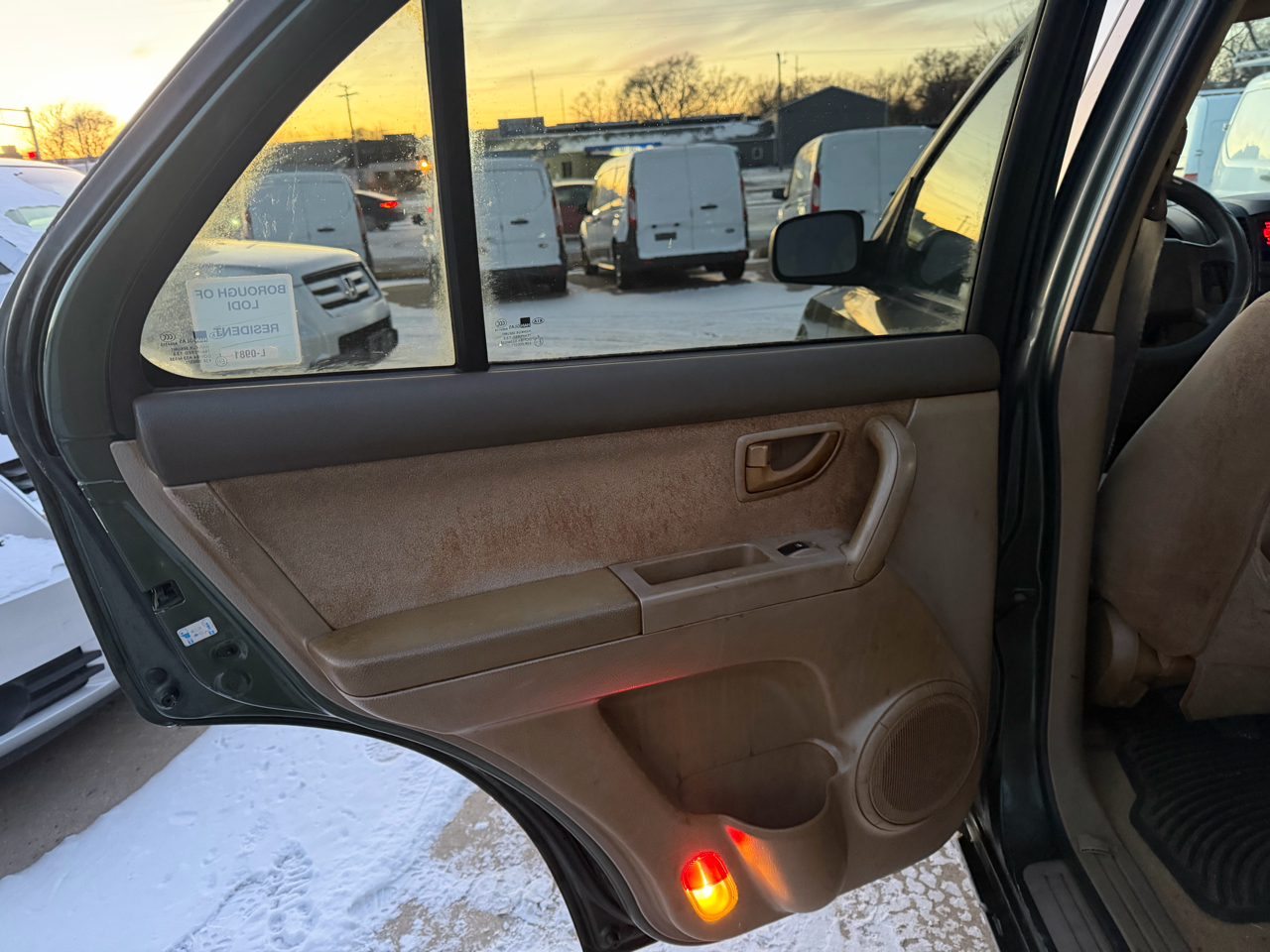 Kia Sorento LX 4WD 2005