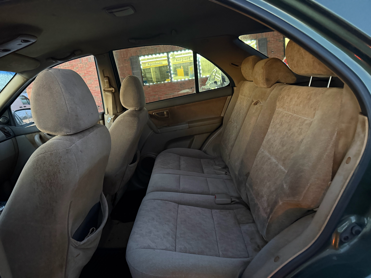 Kia Sorento LX 4WD 2005