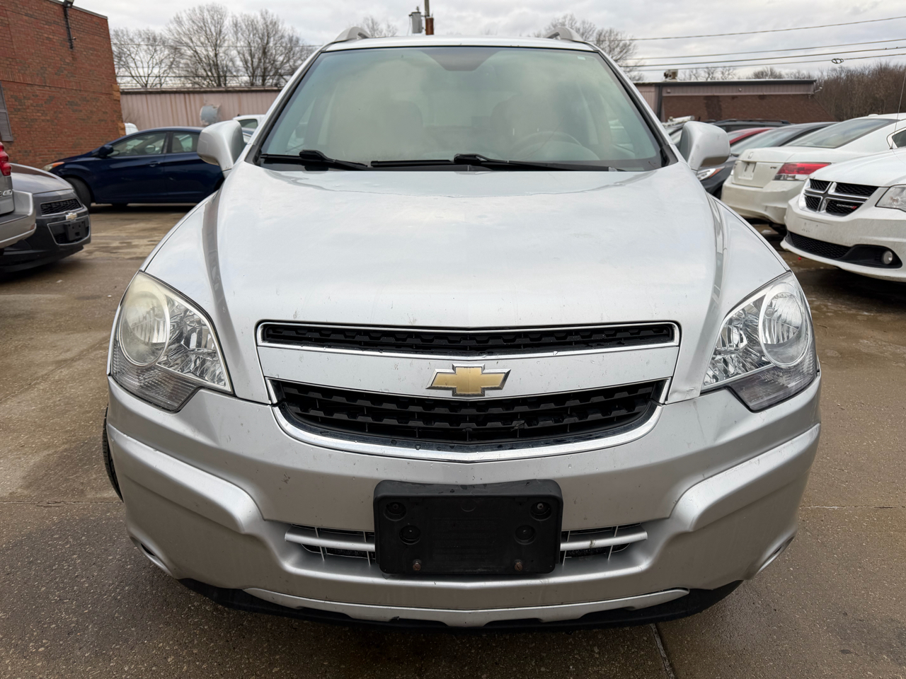 Chevrolet Captiva Sport 1LT FWD 2014