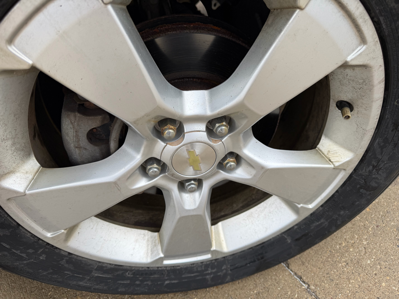 Chevrolet Captiva Sport 1LT FWD 2014