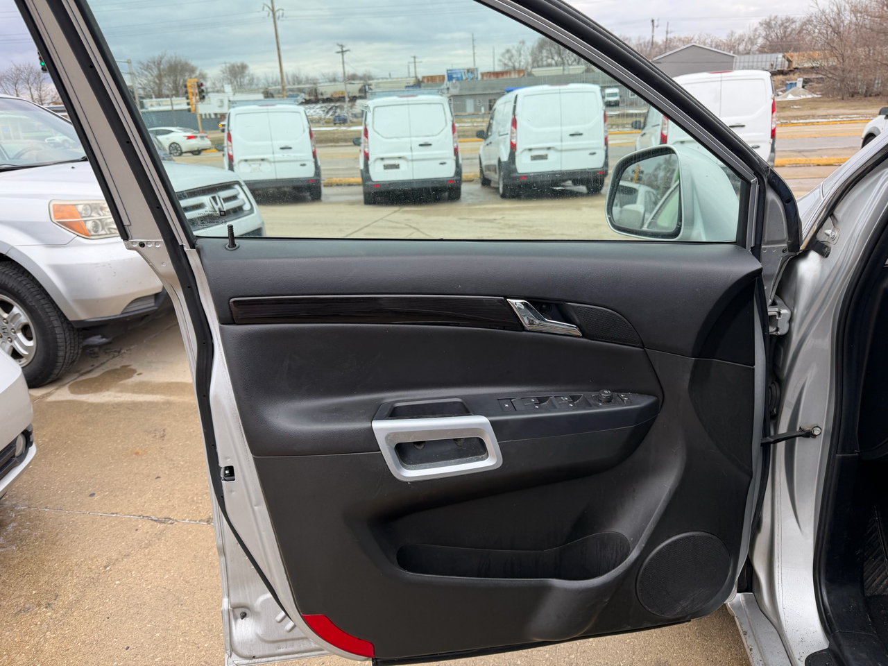 Chevrolet Captiva Sport 1LT FWD 2014