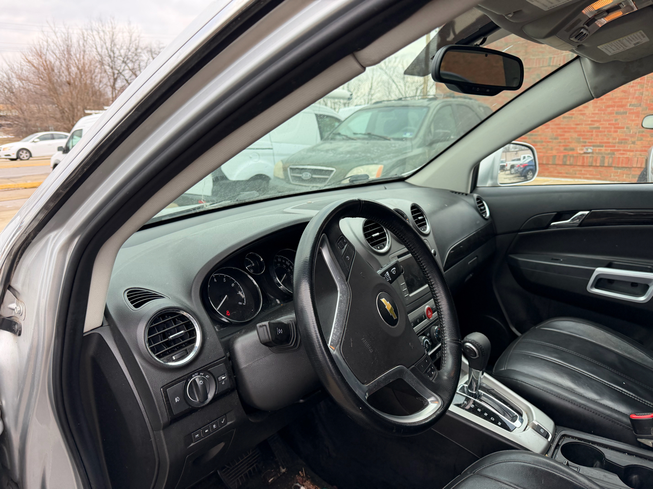 Chevrolet Captiva Sport 1LT FWD 2014