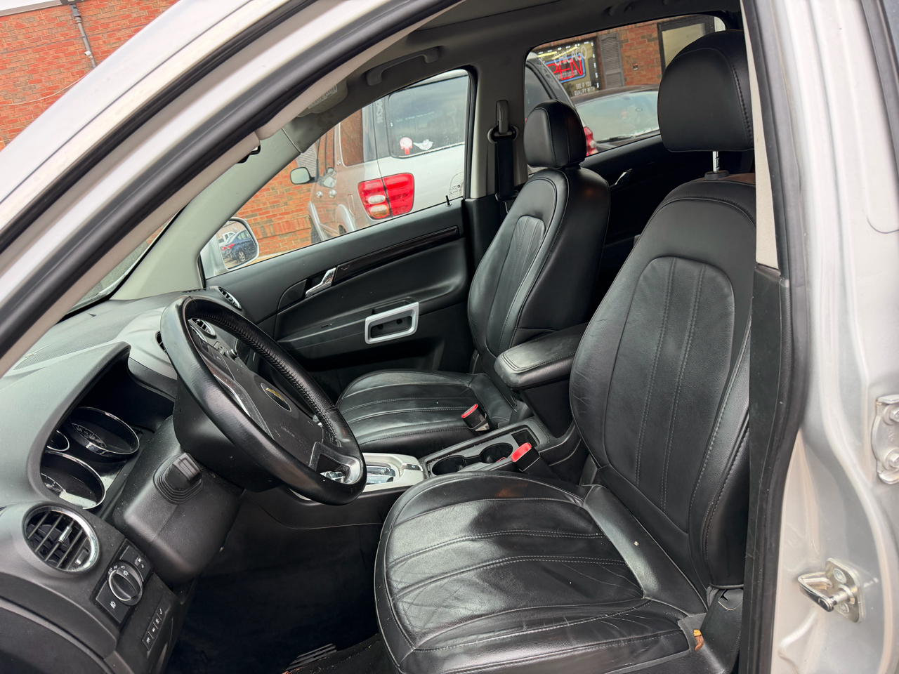 Chevrolet Captiva Sport 1LT FWD 2014