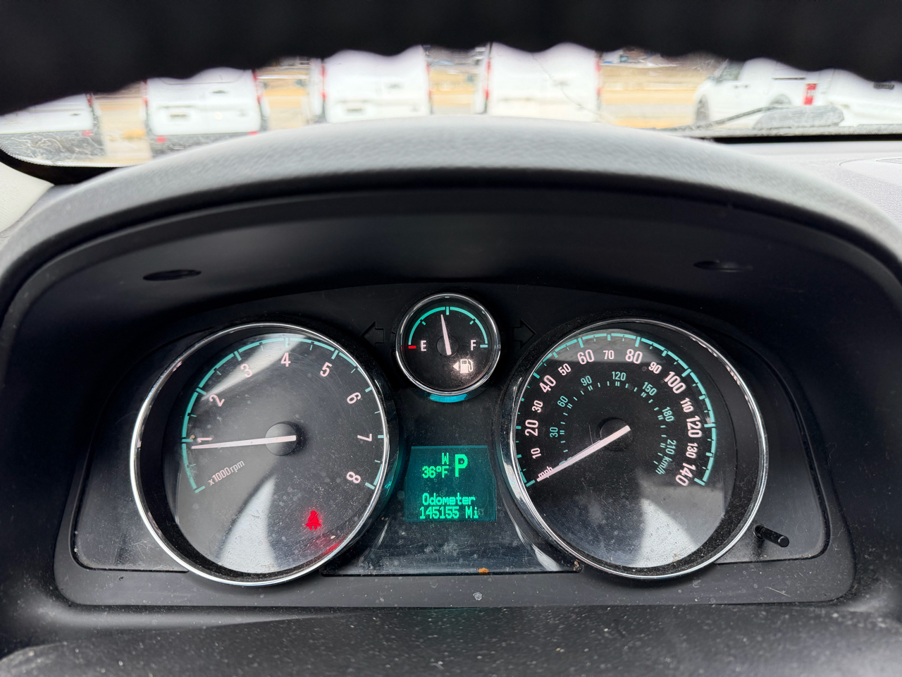 Chevrolet Captiva Sport 1LT FWD 2014