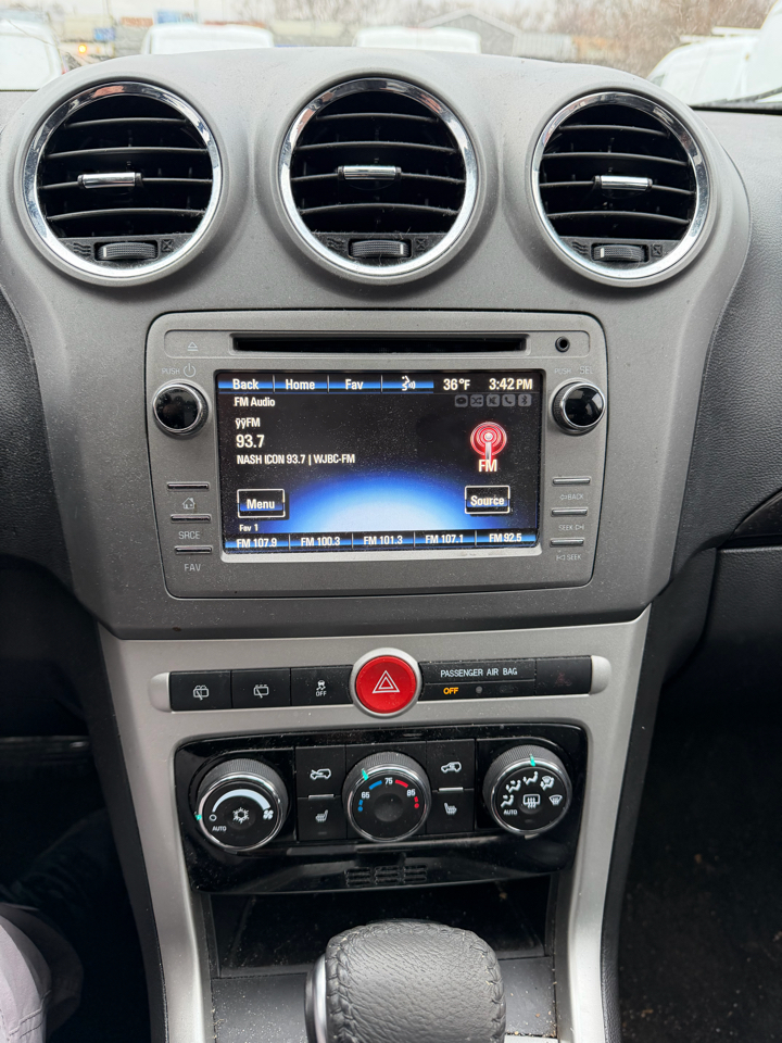 Chevrolet Captiva Sport 1LT FWD 2014