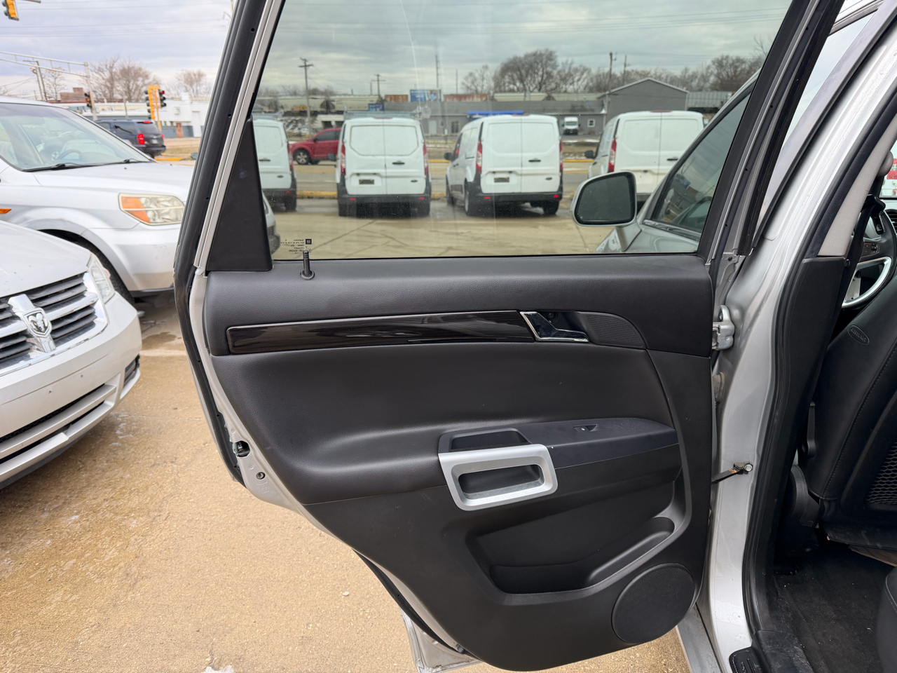 Chevrolet Captiva Sport 1LT FWD 2014