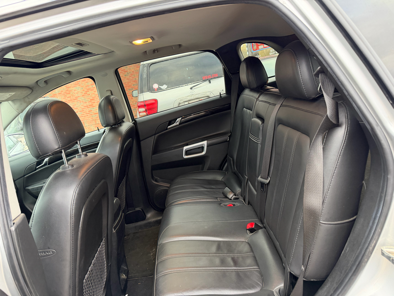 Chevrolet Captiva Sport 1LT FWD 2014