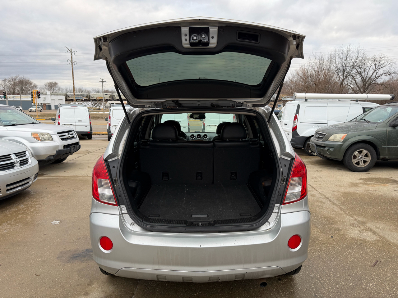 Chevrolet Captiva Sport 1LT FWD 2014