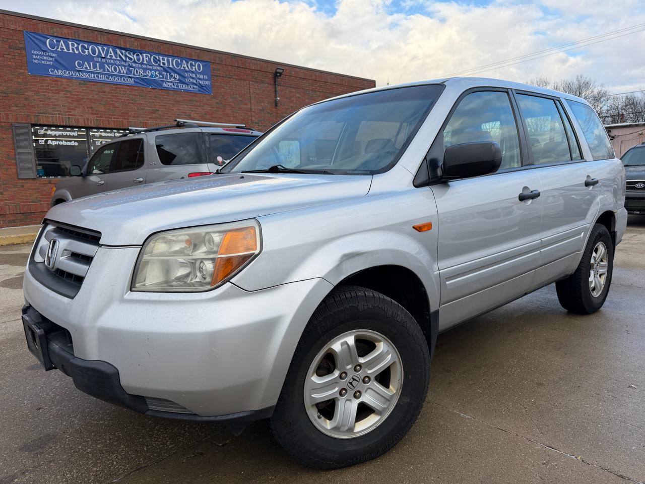 Honda Pilot LX 4WD 2007