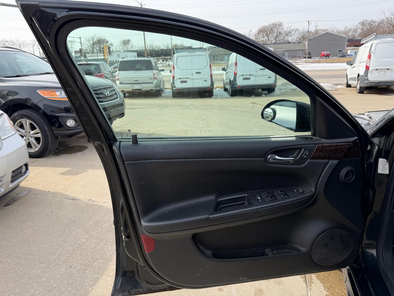 Chevrolet Impala Limited LTZ 2014