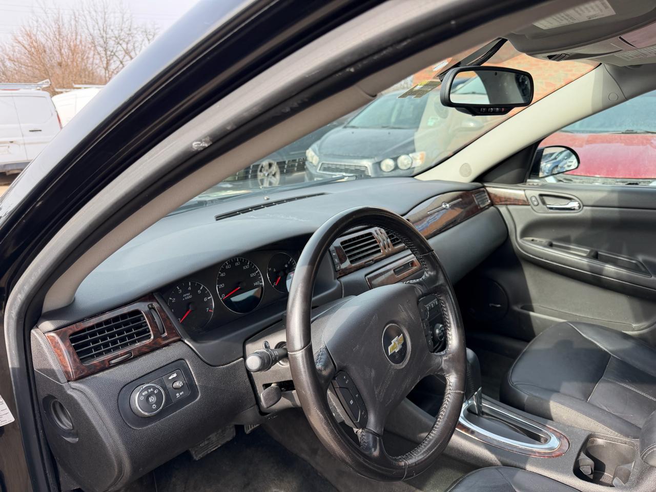 Chevrolet Impala Limited LTZ 2014