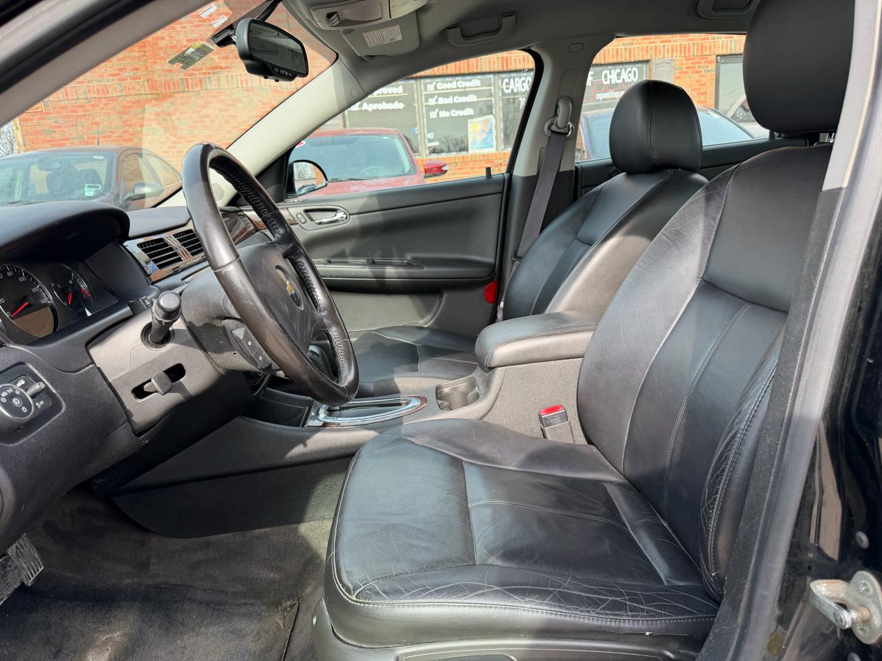 Chevrolet Impala Limited LTZ 2014