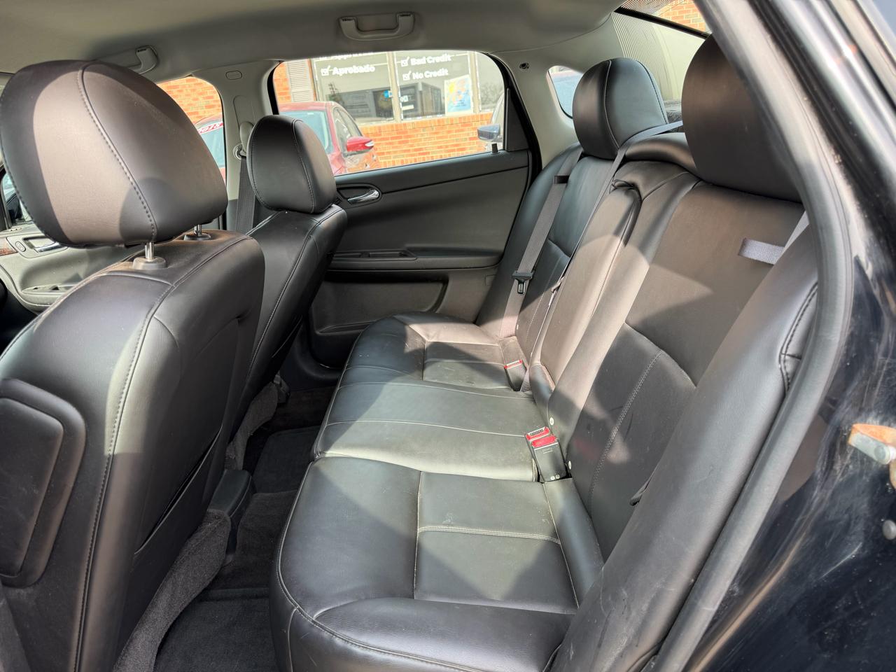 Chevrolet Impala Limited LTZ 2014