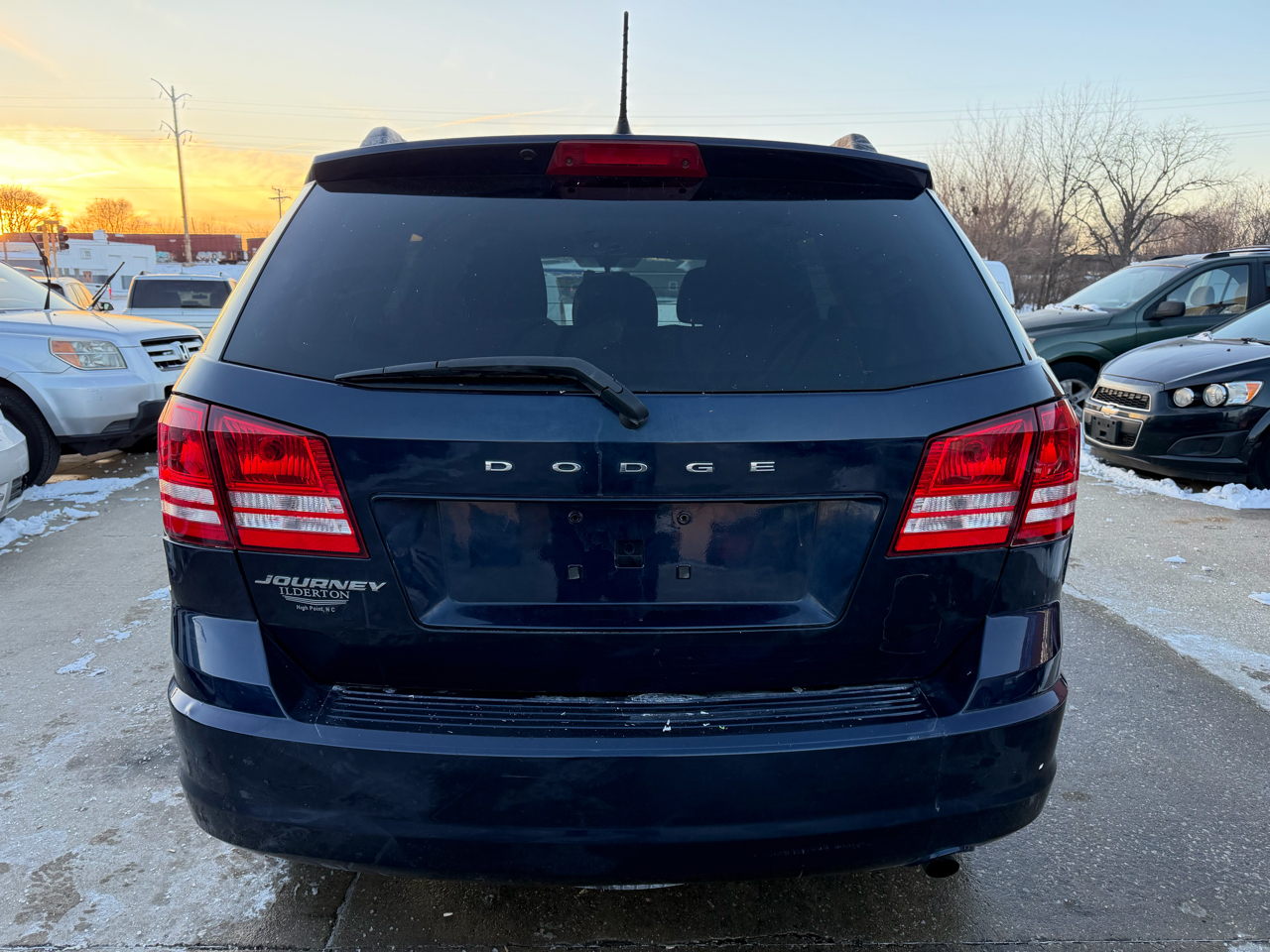 Dodge Journey SE 2018