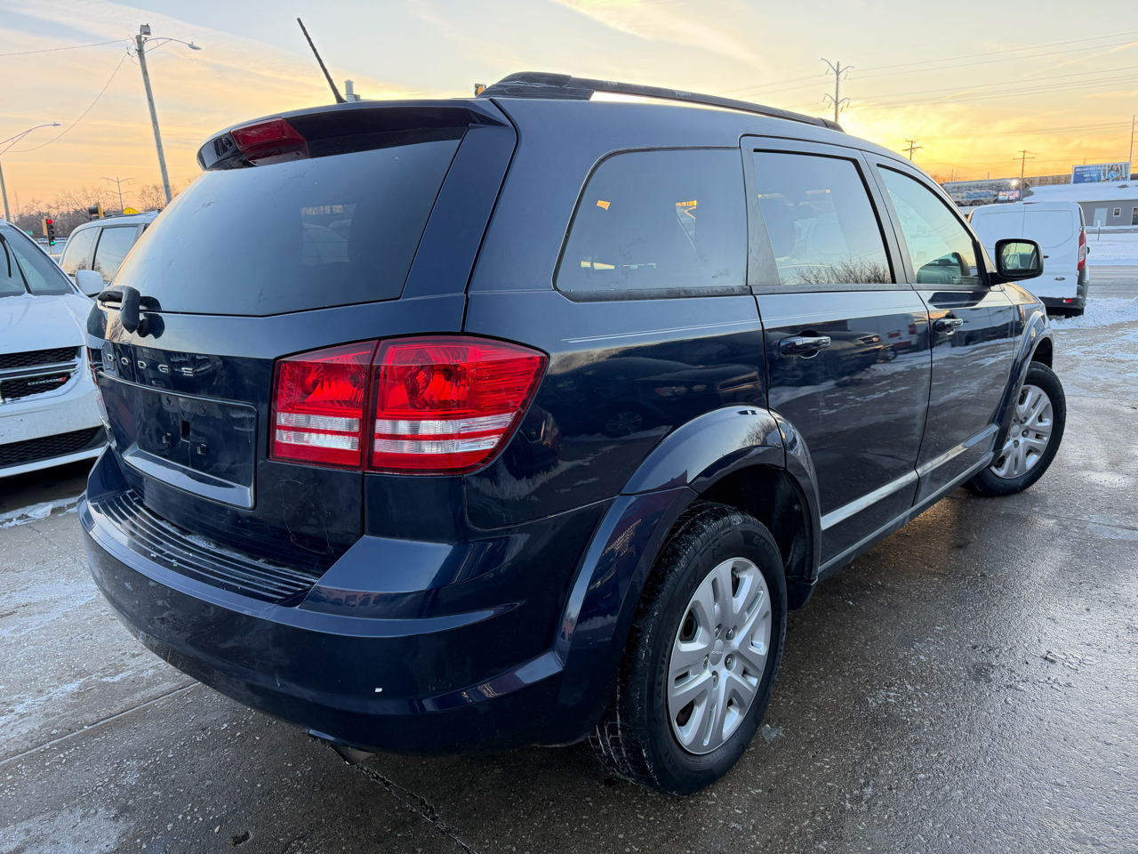 Dodge Journey SE 2018