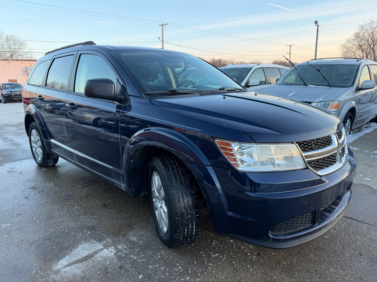 Dodge Journey SE 2018