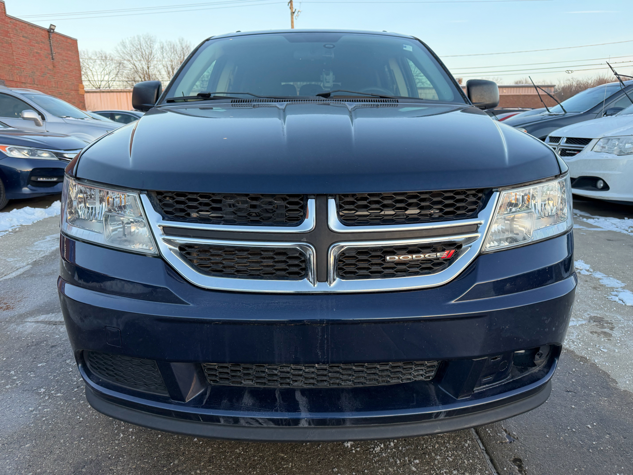 Dodge Journey SE 2018