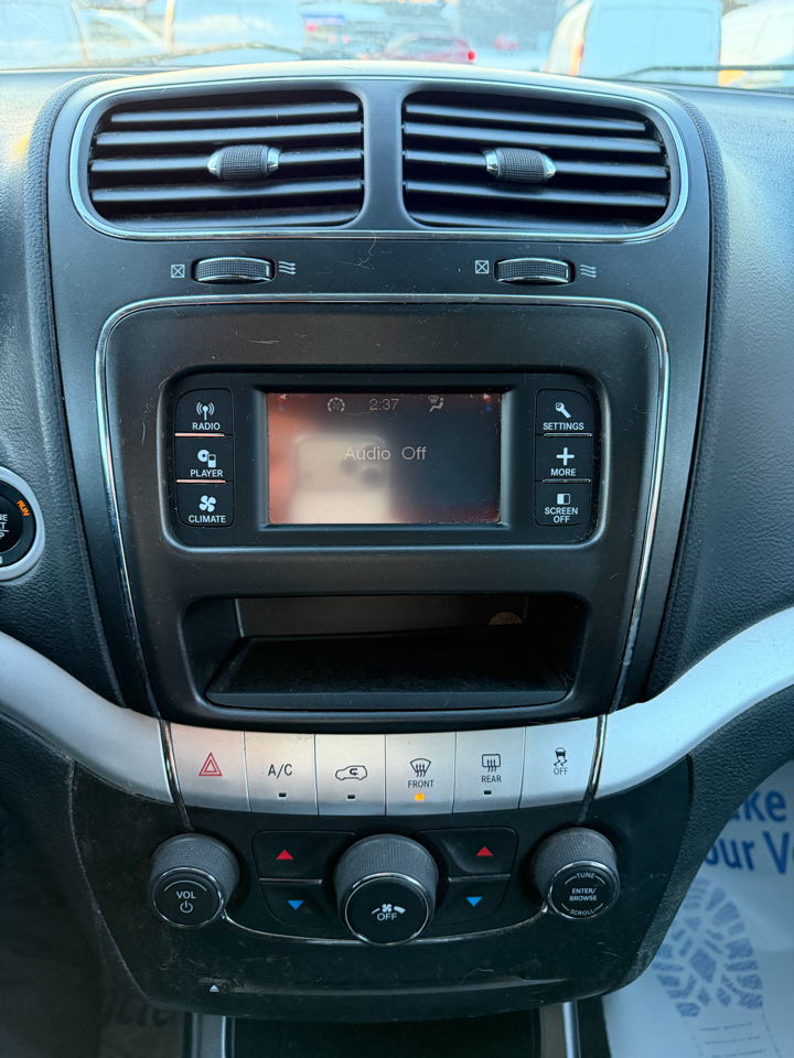 Dodge Journey SE 2018