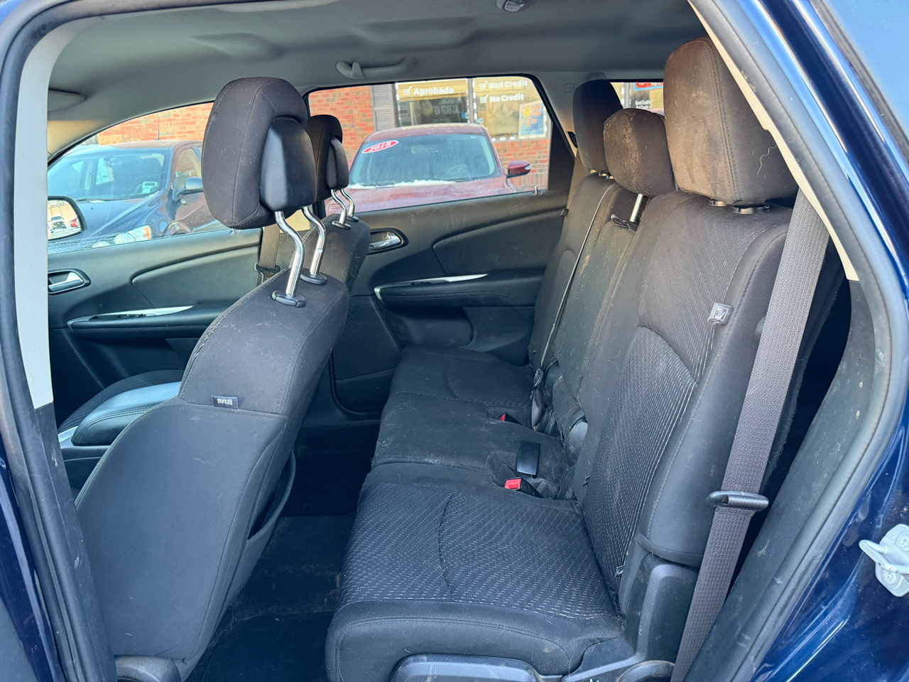 Dodge Journey SE 2018