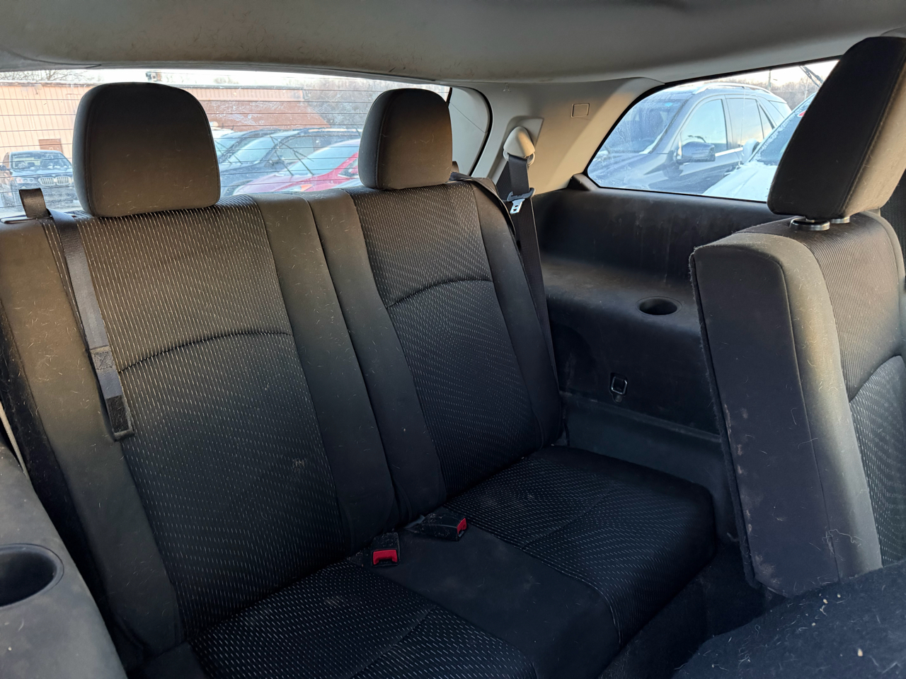 Dodge Journey SE 2018