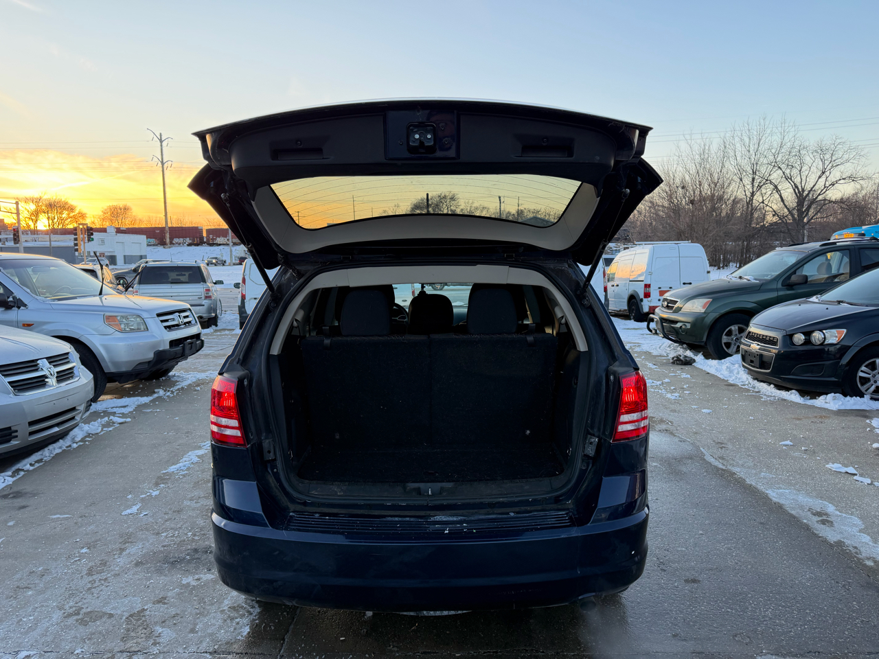 Dodge Journey SE 2018