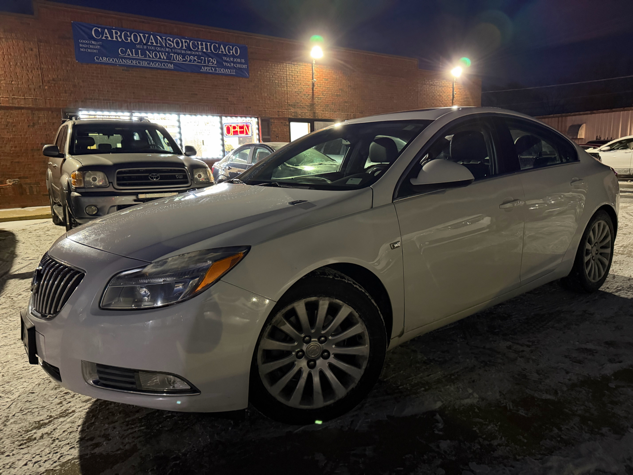 2011 Buick Regal CXL Turbo - 2XT