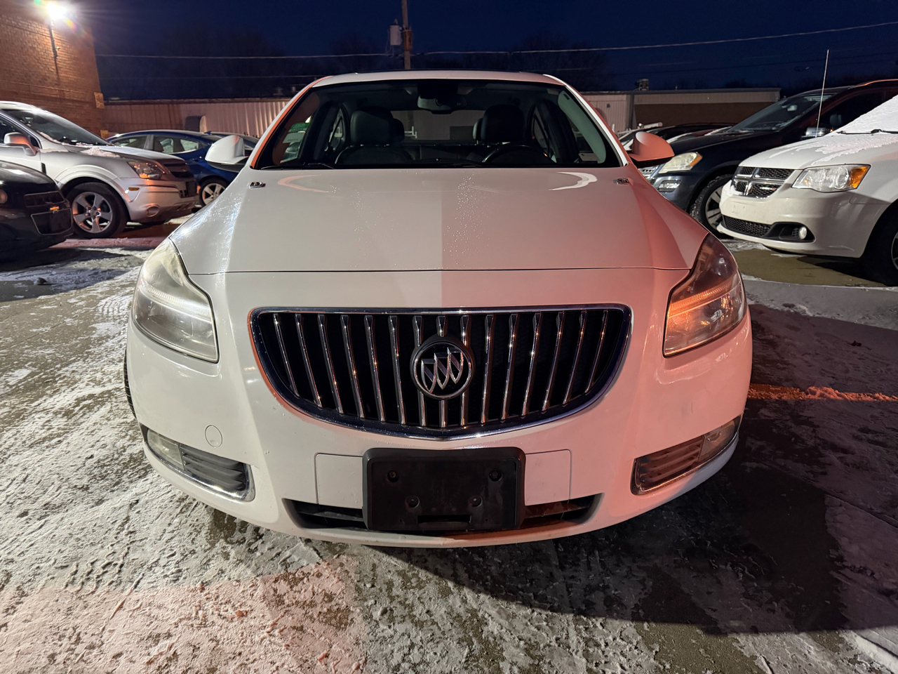 Buick Regal CXL Turbo - 2XT 2011