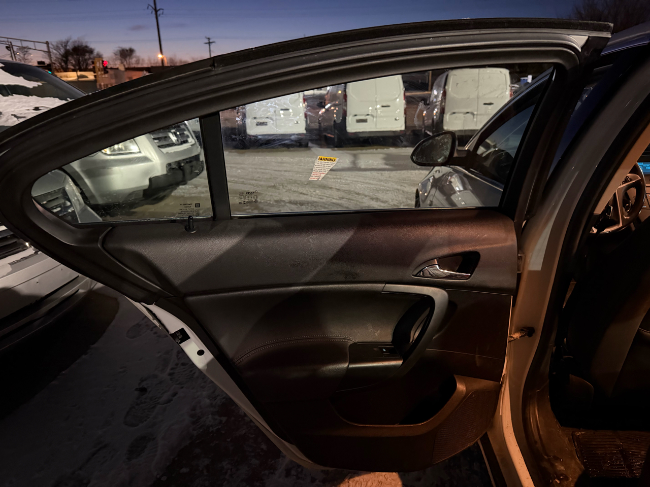 Buick Regal CXL Turbo - 2XT 2011