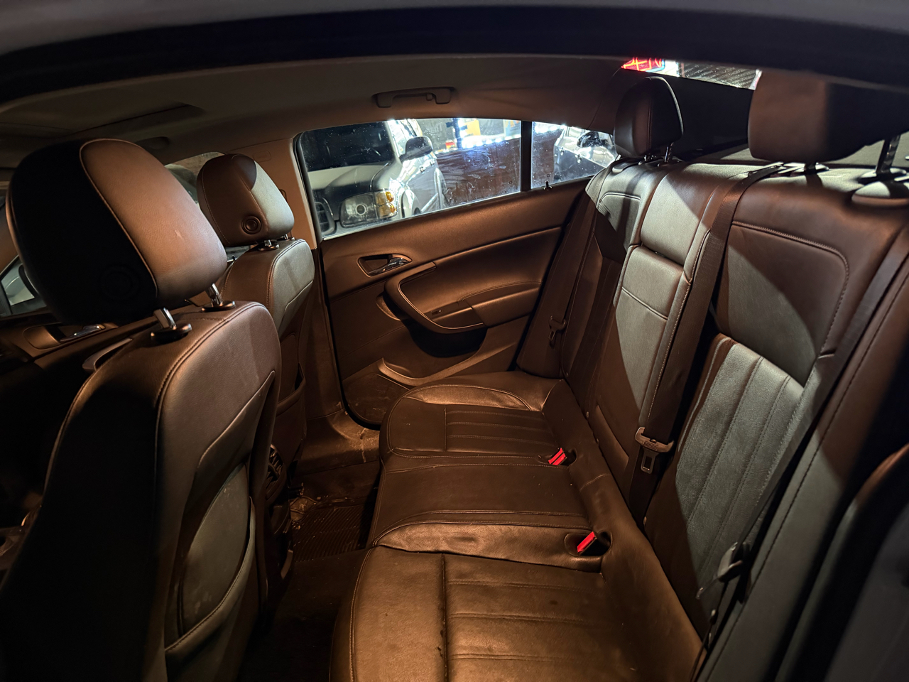 Buick Regal CXL Turbo - 2XT 2011