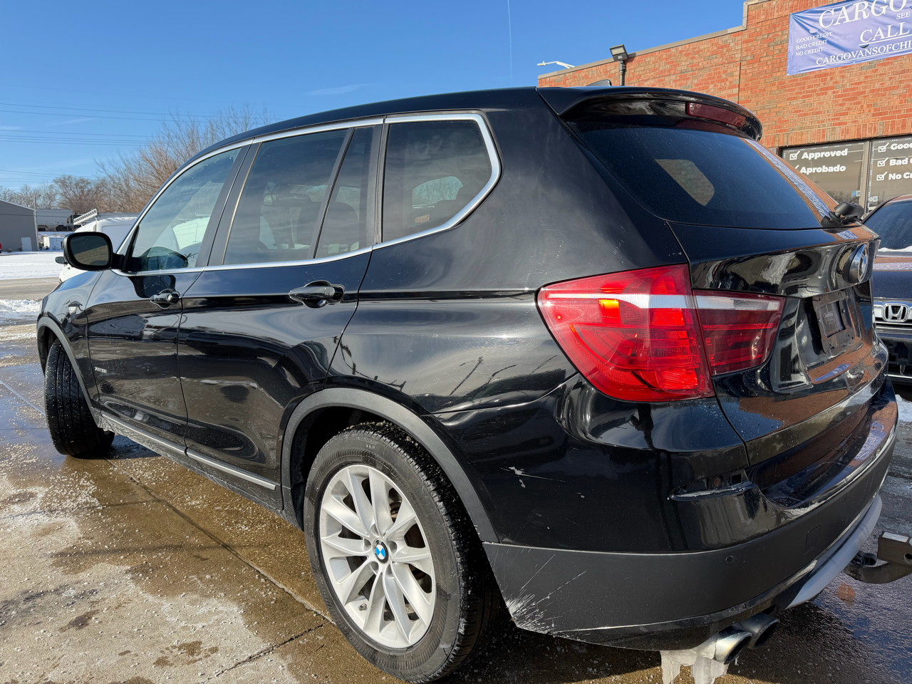 BMW X3 xDrive28i 2014