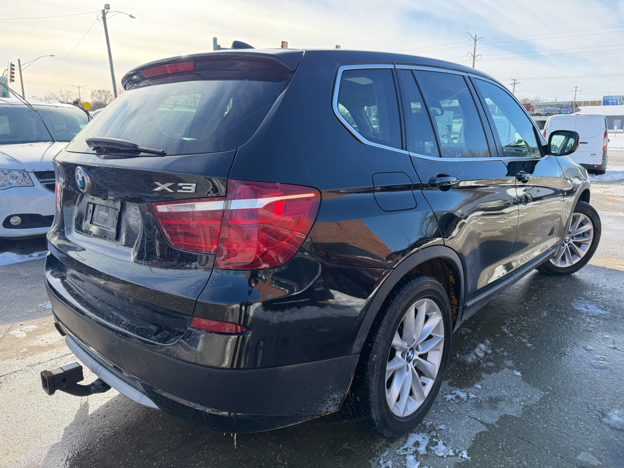 BMW X3 xDrive28i 2014