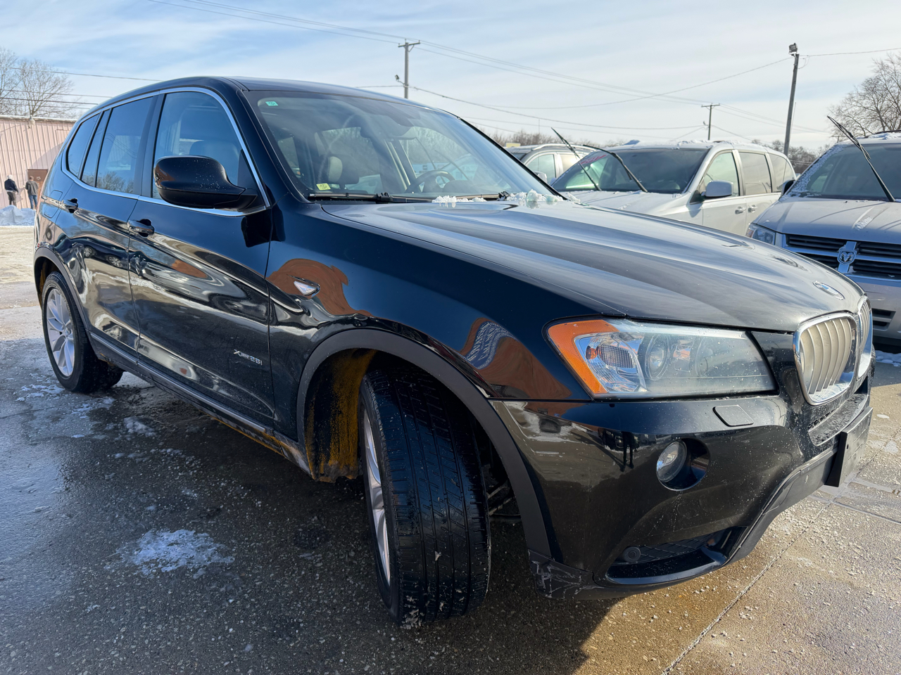 BMW X3 xDrive28i 2014