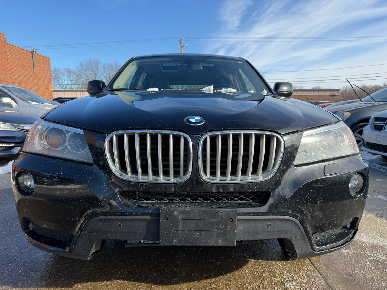 BMW X3 xDrive28i 2014