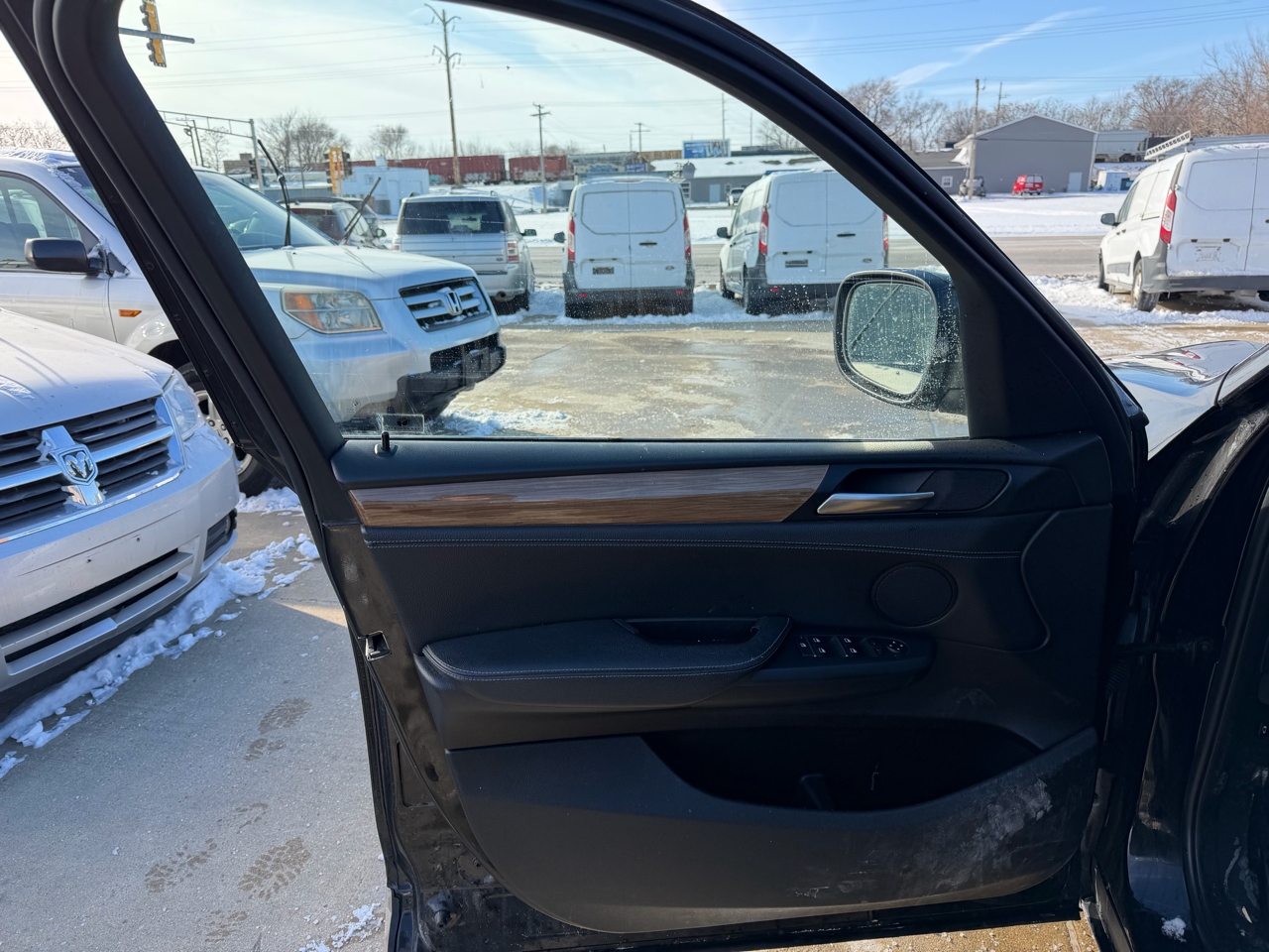 BMW X3 xDrive28i 2014