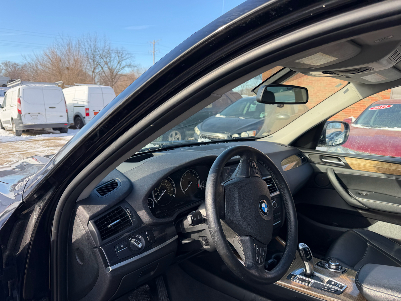 BMW X3 xDrive28i 2014