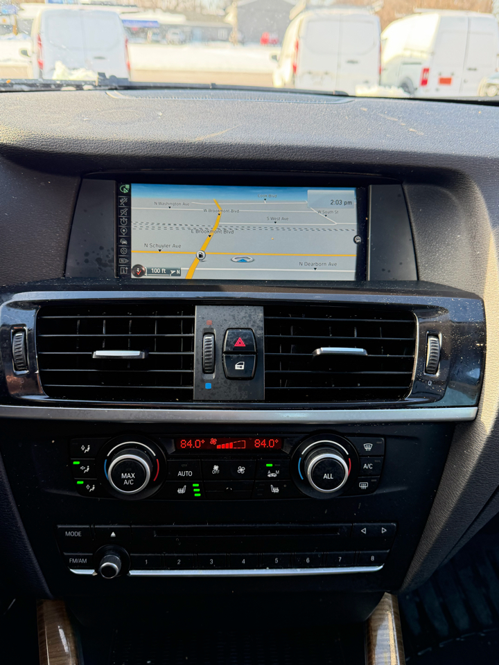 BMW X3 xDrive28i 2014