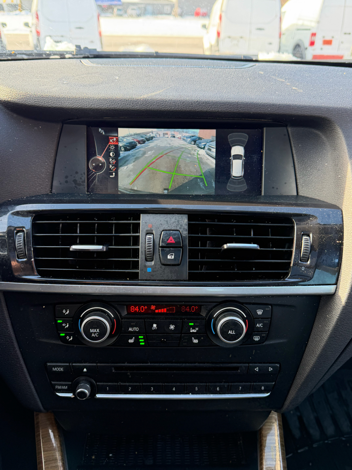 BMW X3 xDrive28i 2014