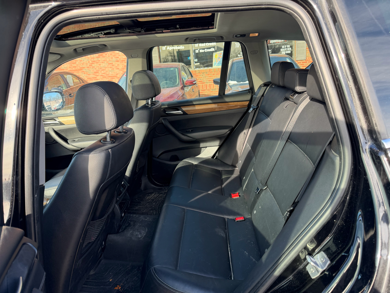 BMW X3 xDrive28i 2014