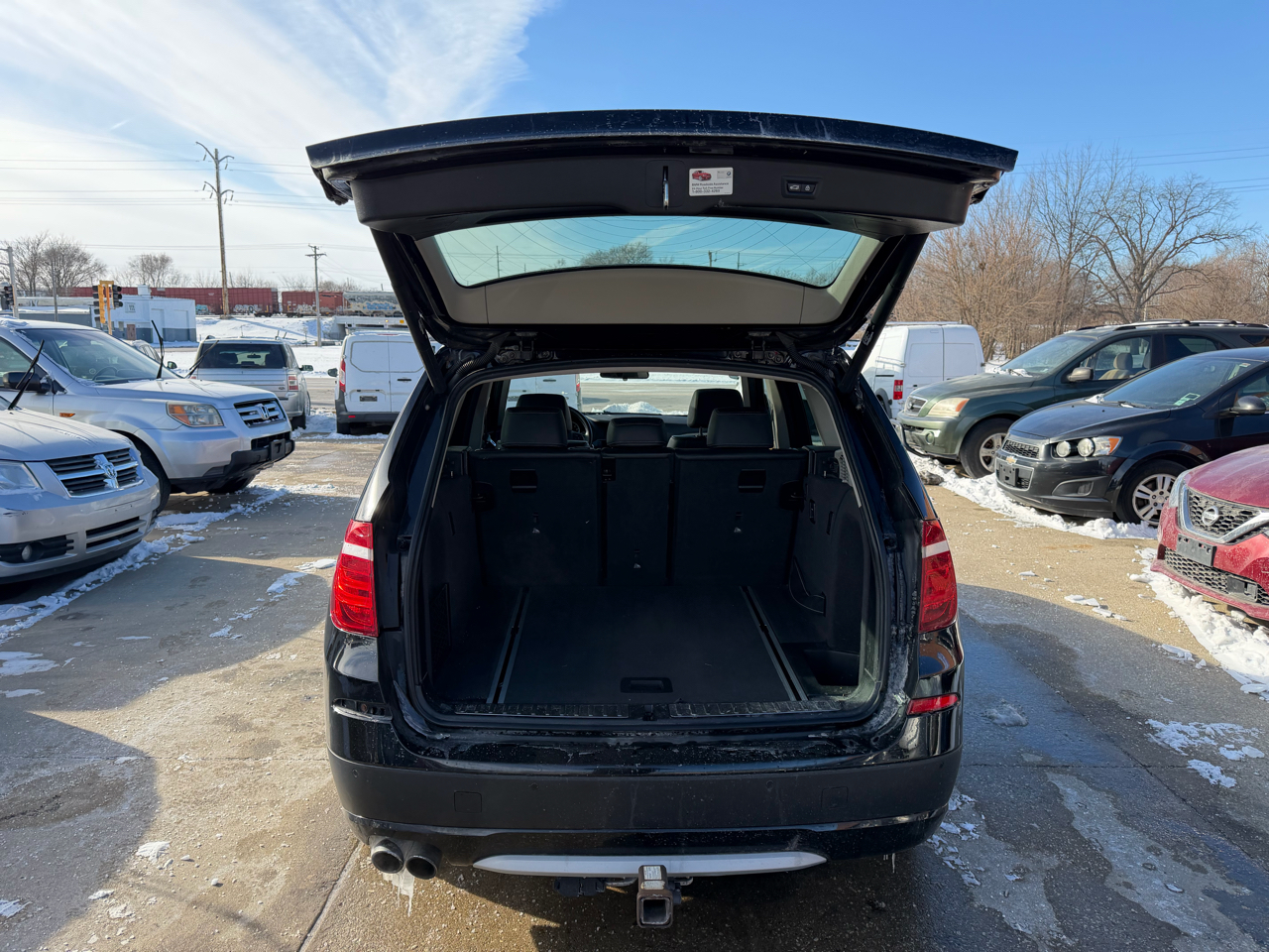 BMW X3 xDrive28i 2014