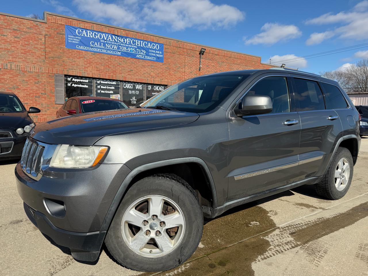 2012 Jeep Grand Cherokee Laredo 4WD