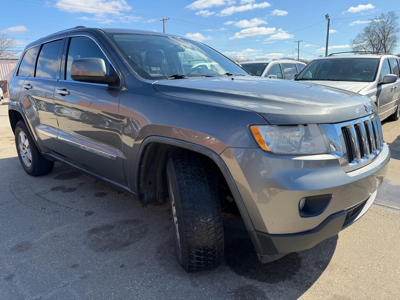 Jeep Grand Cherokee Laredo 4WD 2012